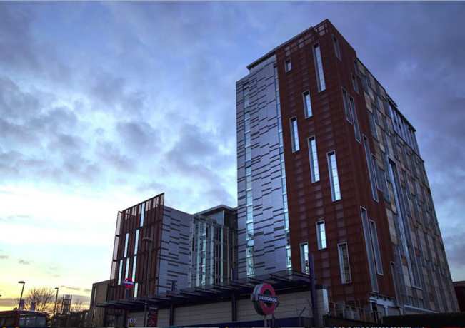 Imagen general del Hotel The Stay Club Colindale. Foto 2