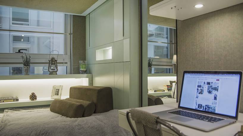 Imagen de la habitación del Hotel The Stay Club Colindale. Foto 9