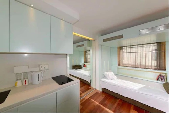 Imagen de la habitación del Hotel The Stay Club Colindale. Foto 11