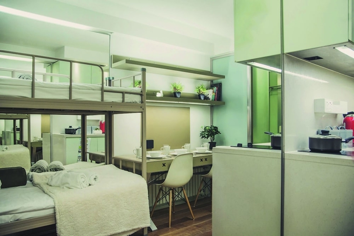 Imagen de la habitación del Hotel The Stay Club @ Wilesden. Foto 5