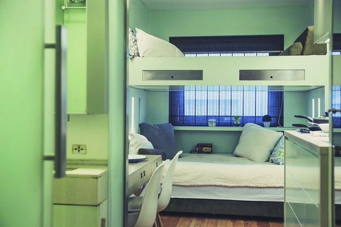 Imagen de la habitación del Hotel The Stay Club @ Wilesden. Foto 6