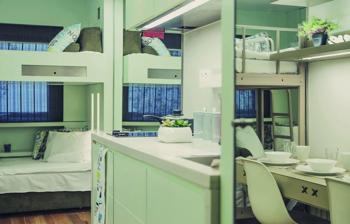 Imagen de la habitación del Hotel The Stay Club @ Wilesden. Foto 7