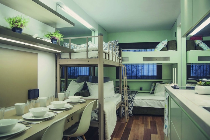 Imagen de la habitación del Hotel The Stay Club @ Wilesden. Foto 8