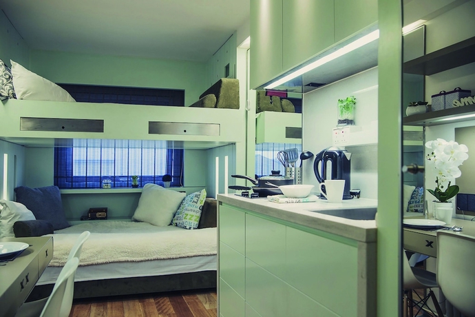 Imagen de la habitación del Hotel The Stay Club @ Wilesden. Foto 10