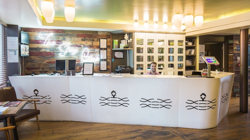 Imagen de los interiores del Hotel The Stay Club @ Wilesden. Foto 16