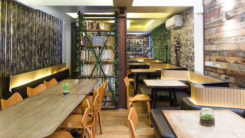 Imagen de los interiores del Hotel The Stay Club @ Wilesden. Foto 17