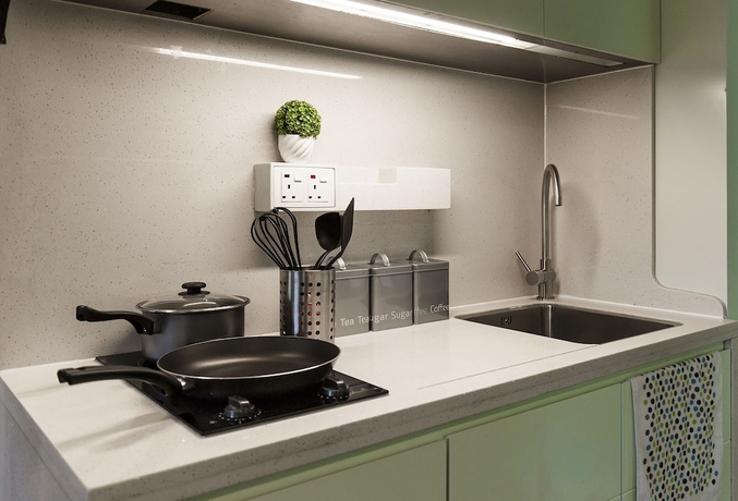 Imagen de la habitación del Hotel The Stay Club @ Wilesden. Foto 11