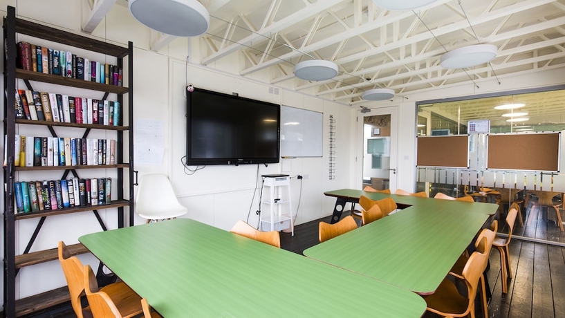 Imagen de los interiores del Hotel The Stay Club @ Wilesden. Foto 19