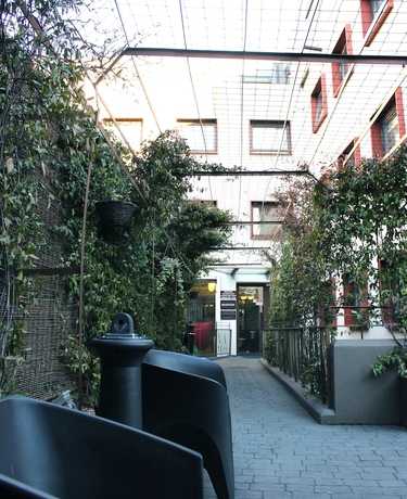 Imagen de los exteriores del Hotel The Stay Club @ Wilesden. Foto 15