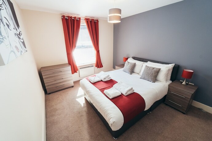Imagen de la habitación del Hotel The Stay Company - Dalby House. Foto 12