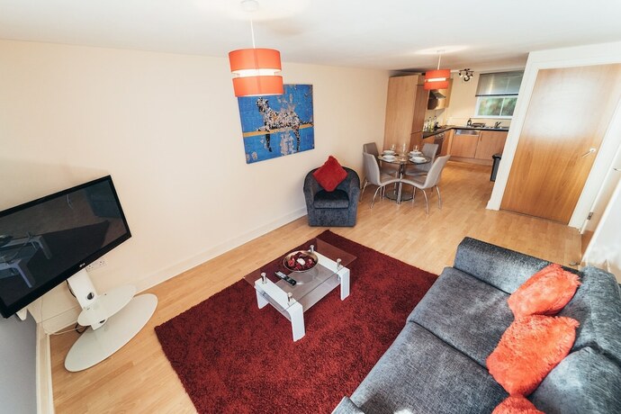 Imagen general del Hotel The Stay Company - Dalby House. Foto 6