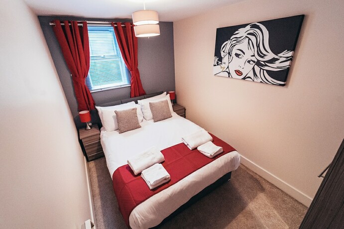 Imagen de la habitación del Hotel The Stay Company - Dalby House. Foto 16