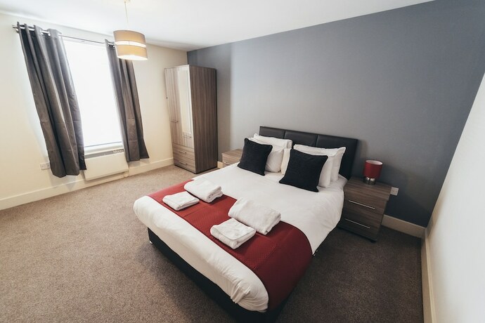 Imagen de la habitación del Hotel The Stay Company - Dalby House. Foto 17