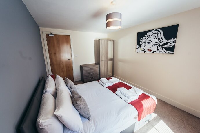 Imagen de la habitación del Hotel The Stay Company - Dalby House. Foto 18