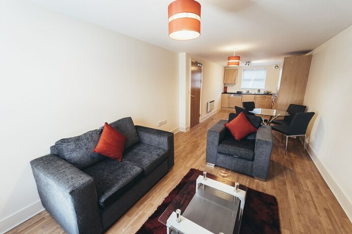 Imagen general del Hotel The Stay Company - Dalby House. Foto 10