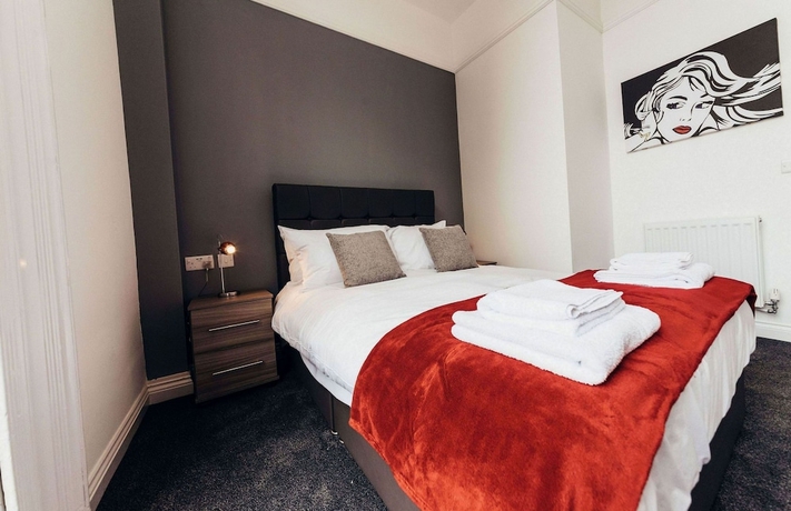 Imagen de la habitación del Hotel The Stay Company Friar Gate. Foto 2