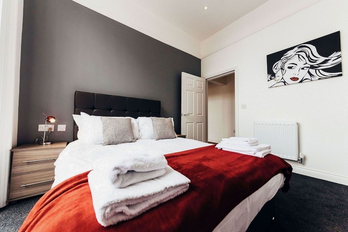 Imagen de la habitación del Hotel The Stay Company Friar Gate. Foto 3