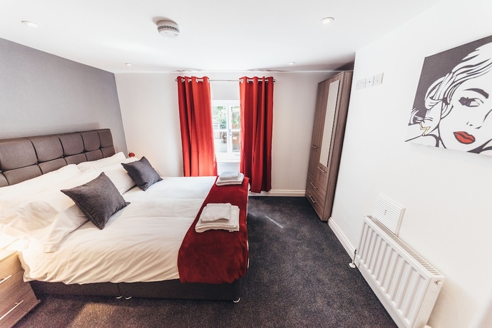 Imagen de la habitación del Hotel The Stay Company Friar Gate. Foto 4