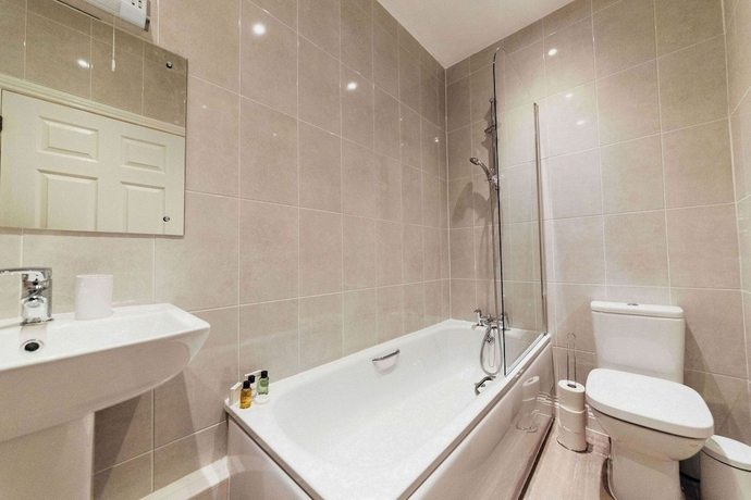 Imagen de la habitación del Hotel The Stay Company Friar Gate. Foto 6