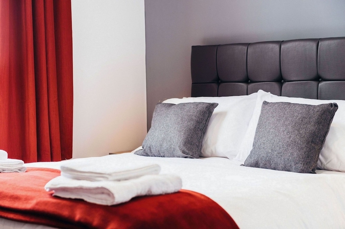 Imagen de la habitación del Hotel The Stay Company Friar Gate. Foto 9