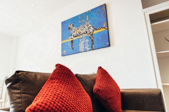 Imagen de la habitación del Hotel The Stay Company Friar Gate. Foto 10