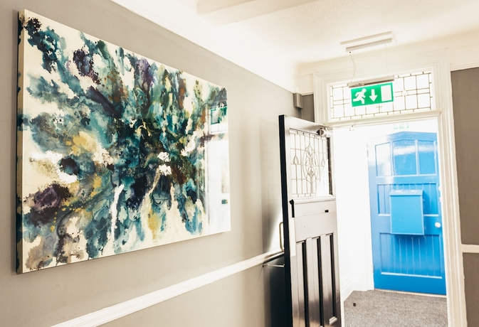 Imagen de los interiores del Hotel The Stay Company Friar Gate. Foto 18