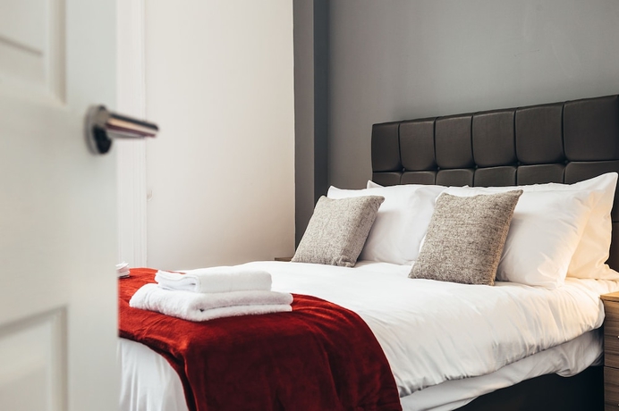 Imagen de la habitación del Hotel The Stay Company Friar Gate. Foto 11