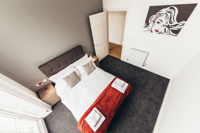 Imagen de la habitación del Hotel The Stay Company Friar Gate. Foto 12