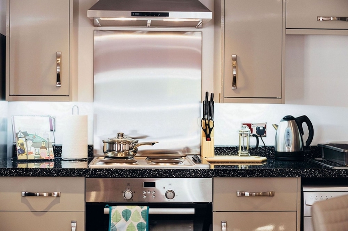 Imagen de la habitación del Hotel The Stay Company Friar Gate. Foto 16