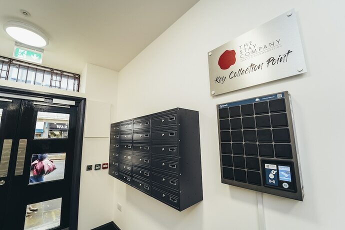 Imagen general del Hotel The Stay Company Whitefriars House. Foto 2