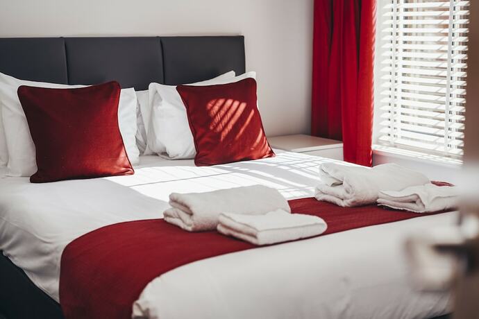 Imagen de la habitación del Hotel The Stay Company Whitefriars House. Foto 17