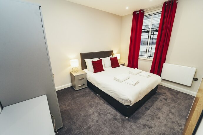 Imagen general del Hotel The Stay Company Whitefriars House. Foto 3