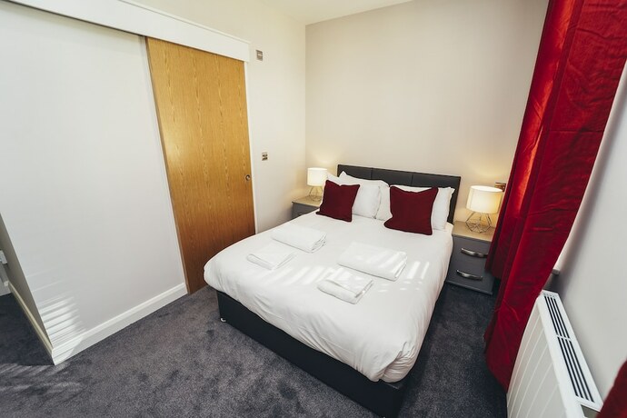 Imagen general del Hotel The Stay Company Whitefriars House. Foto 4