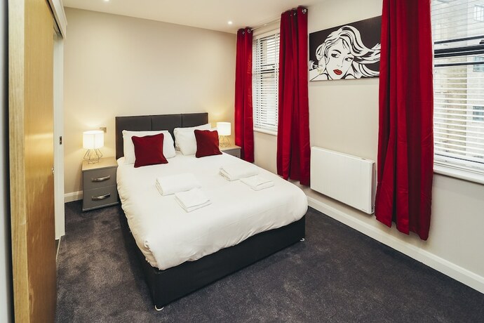 Imagen de la habitación del Hotel The Stay Company Whitefriars House. Foto 18