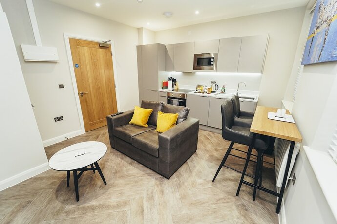 Imagen general del Hotel The Stay Company Whitefriars House. Foto 6