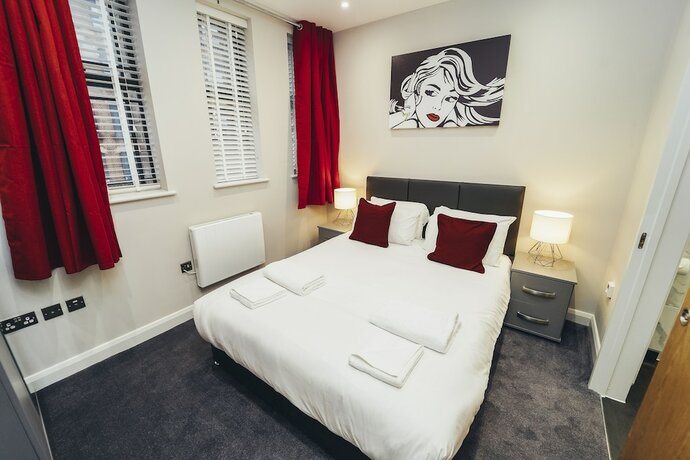 Imagen general del Hotel The Stay Company Whitefriars House. Foto 7