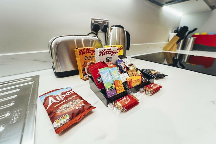 Imagen general del Hotel The Stay Company Whitefriars House. Foto 8