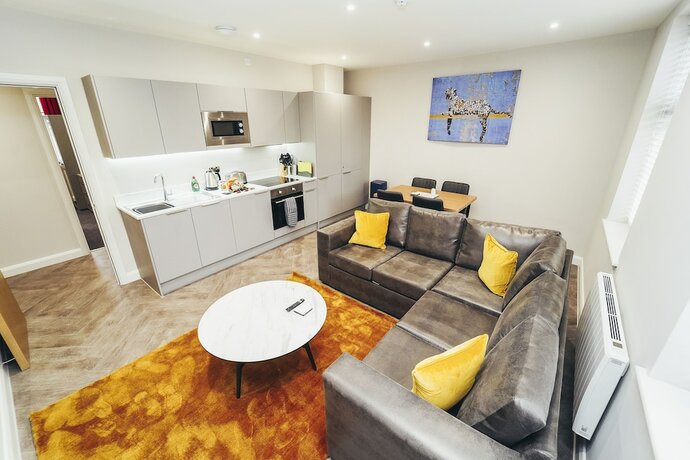 Imagen general del Hotel The Stay Company Whitefriars House. Foto 10