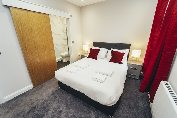 Imagen de la habitación del Hotel The Stay Company Whitefriars House. Foto 20