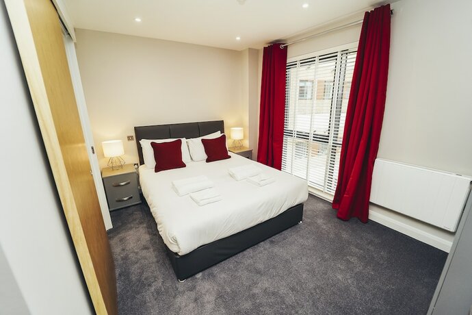 Imagen general del Hotel The Stay Company Whitefriars House. Foto 13
