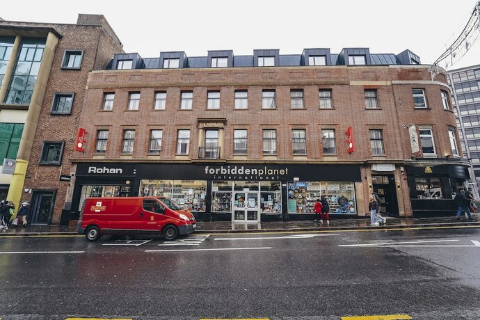 Imagen general del Hotel The Stay Company Whitefriars House. Foto 14