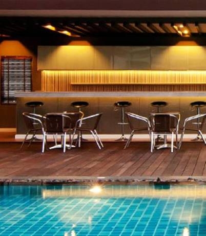 Imagen general del Hotel The Stay. Foto 2