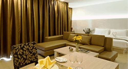 Imagen general del Hotel The Stay. Foto 6