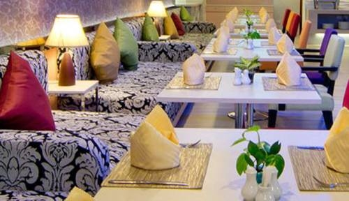 Imagen general del Hotel The Stay. Foto 13