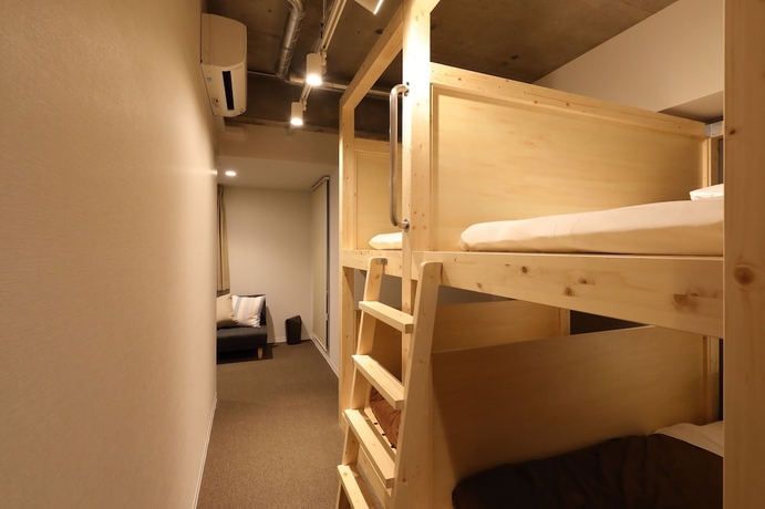 Imagen de la habitación del Hotel The Stay Osaka Shinsaibashi - Hostel. Foto 8