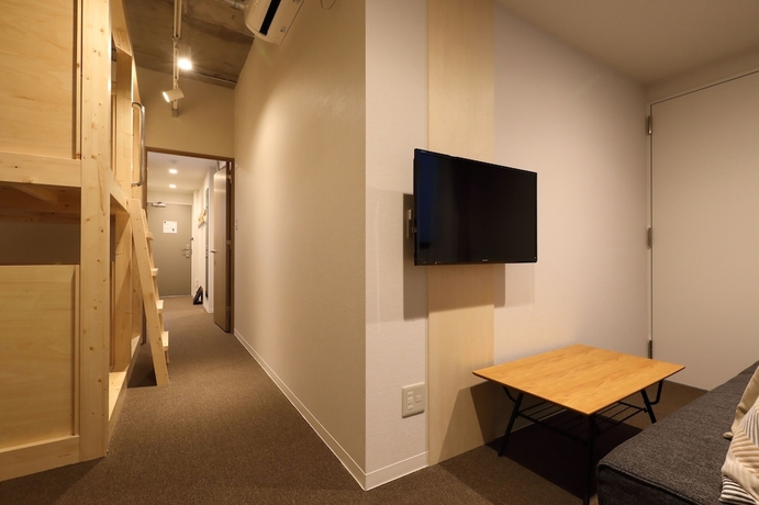 Imagen de la habitación del Hotel The Stay Osaka Shinsaibashi - Hostel. Foto 9