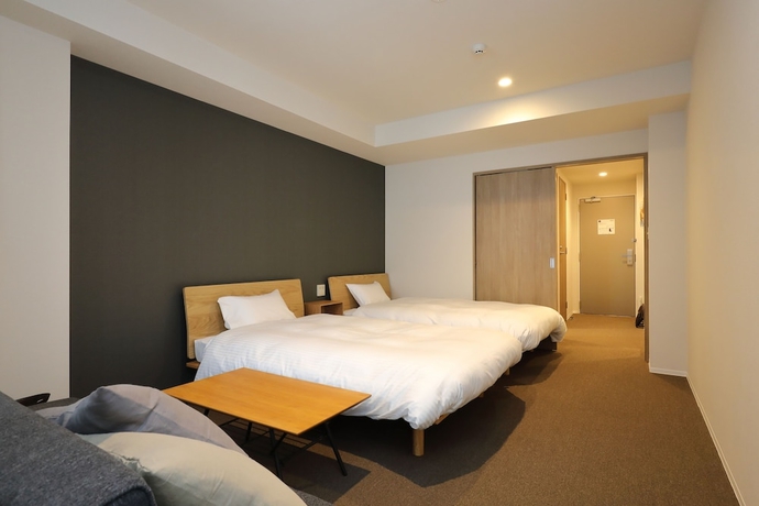 Imagen de la habitación del Hotel The Stay Osaka Shinsaibashi - Hostel. Foto 10