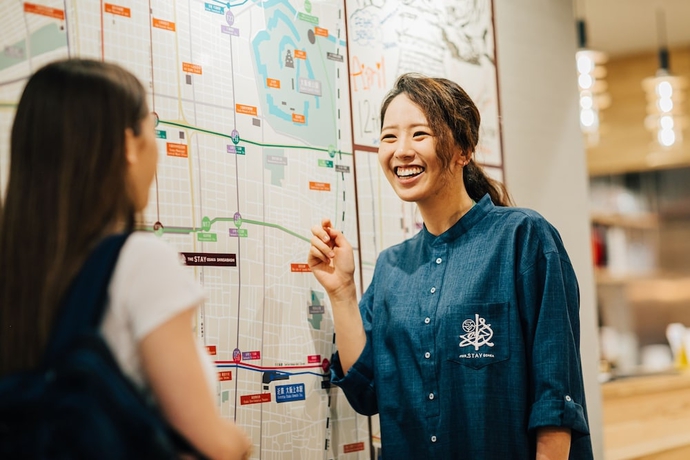 Imagen de los interiores del Hotel The Stay Osaka Shinsaibashi - Hostel. Foto 18