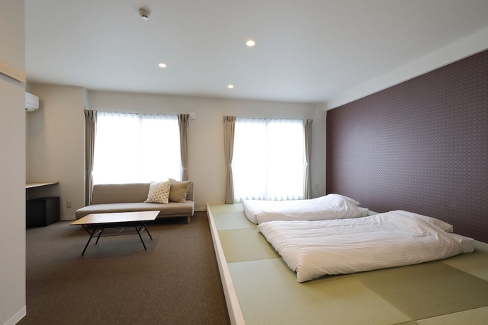 Imagen de la habitación del Hotel The Stay Osaka Shinsaibashi - Hostel. Foto 16