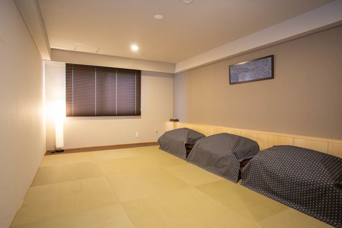 Imagen de la habitación del Hotel The Stay Sapporo Nagomi - Hostel. Foto 7